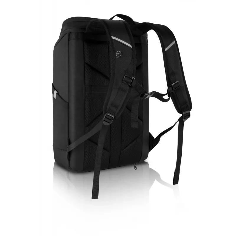 DELL GM1720PM 43,2 cm (17 cali) Plecak Czarny