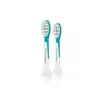 Philips Sonicare For Kids HX6042/33 Standardowe soniczne końcówki szczoteczki
