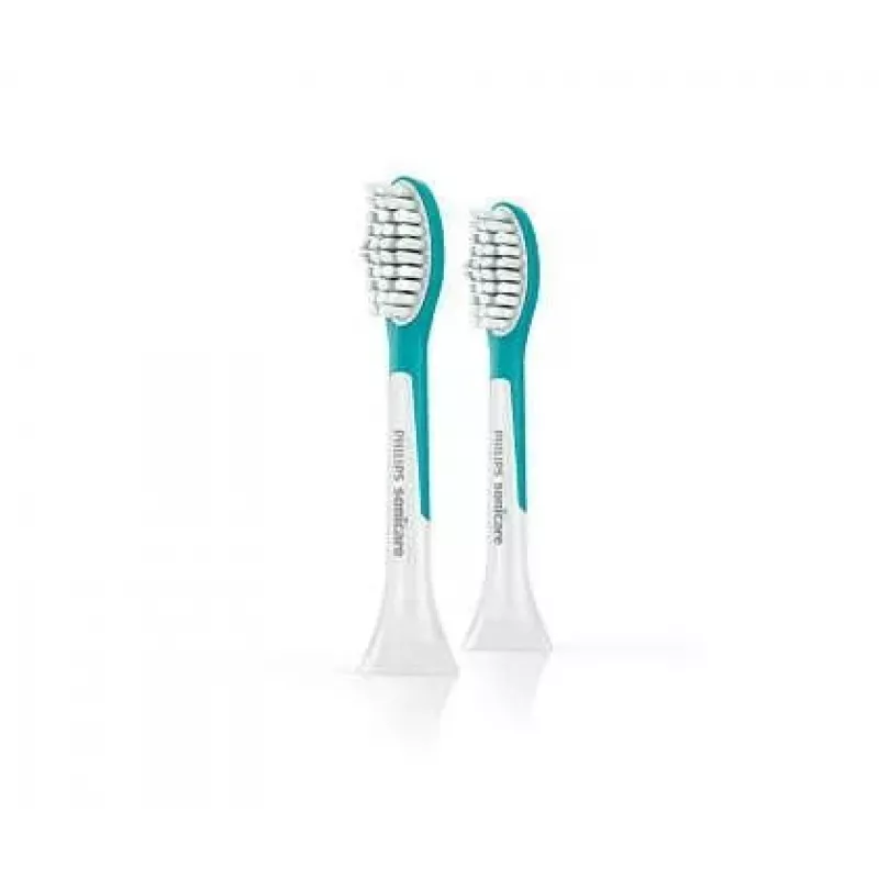 Philips Sonicare For Kids HX6042/33 Standardowe soniczne końcówki szczoteczki