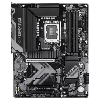 Płyta główna GIGABYTE B760 GAMING X WIFI6E GEN5, Intel B760, LGA 1700, ATX, DDR5 do 256 GB, PCIe 5.0, Wi‑Fi 6E, 2.5Gb LAN