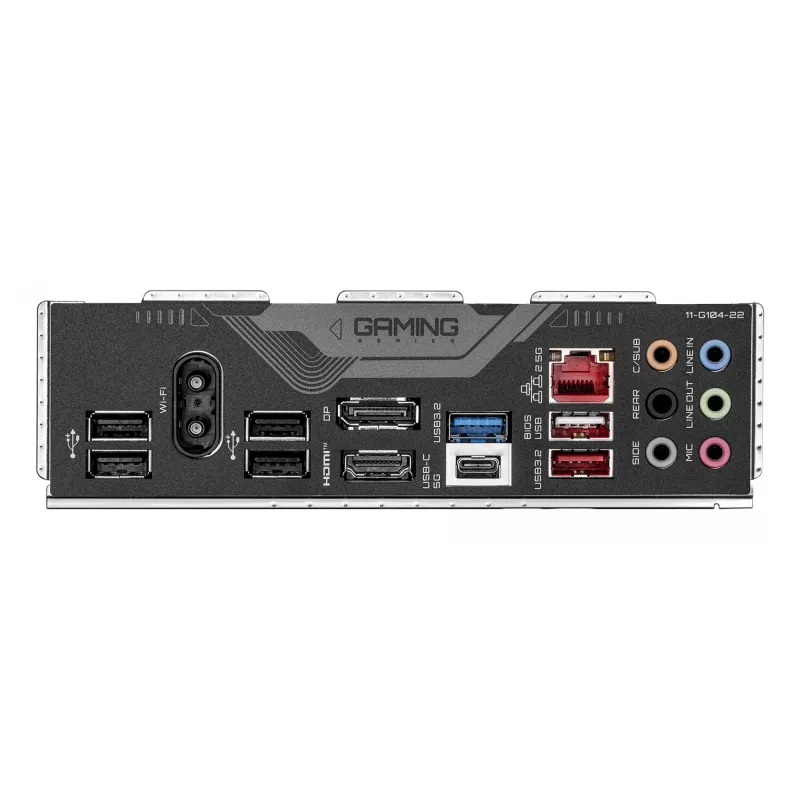 Płyta główna GIGABYTE B760 GAMING X WIFI6E GEN5, Intel B760, LGA 1700, ATX, DDR5 do 256 GB, PCIe 5.0, Wi‑Fi 6E, 2.5Gb LAN