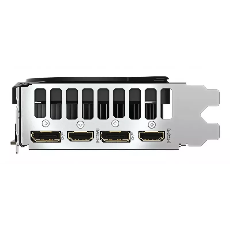 Karta graficzna GIGABYTE GeForce RTX 5050 D6 8G - 8GB GDDR6, 128bit, PCI-E 5.0, zegar rdzenia 2572MHz, 2 x DP, 2 x HDMI, NVIDIA DLSS 4, GV-N5050D6-8GD