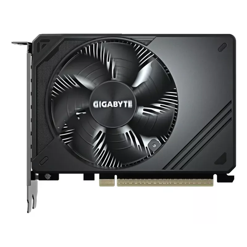 Karta graficzna GIGABYTE GeForce RTX 5050 D6 8G - 8GB GDDR6, 128bit, PCI-E 5.0, zegar rdzenia 2572MHz, 2 x DP, 2 x HDMI, NVIDIA DLSS 4, GV-N5050D6-8GD