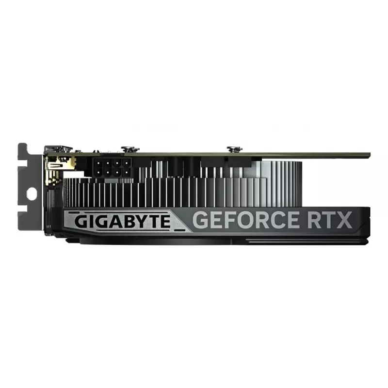 Karta graficzna GIGABYTE GeForce RTX 5050 D6 8G - 8GB GDDR6, 128bit, PCI-E 5.0, zegar rdzenia 2572MHz, 2 x DP, 2 x HDMI, NVIDIA DLSS 4, GV-N5050D6-8GD