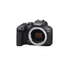 Canon EOS R10 MILC Body 24.2 MP CMOS 6000 x 4000 pikseli Czarny
