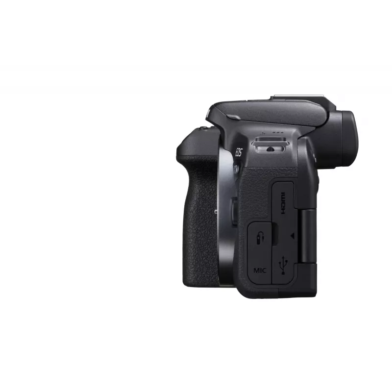 Canon EOS R10 MILC Body 24.2 MP CMOS 6000 x 4000 pikseli Czarny