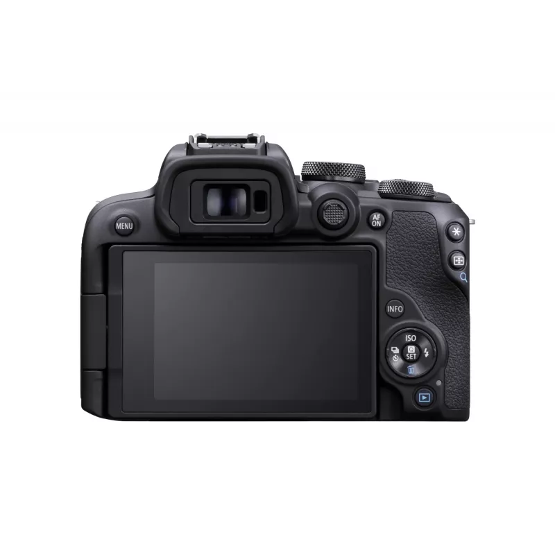 Canon EOS R10 MILC Body 24.2 MP CMOS 6000 x 4000 pikseli Czarny