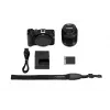 Aparat bezlusterkowy Canon EOS R50V 24.2 MP CMOS 4K Ultra HD Czarny