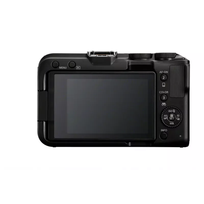 Aparat bezlusterkowy Canon EOS R50V 24.2 MP CMOS 4K Ultra HD Czarny