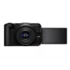 Aparat bezlusterkowy Canon EOS R50V 24.2 MP CMOS 4K Ultra HD Czarny