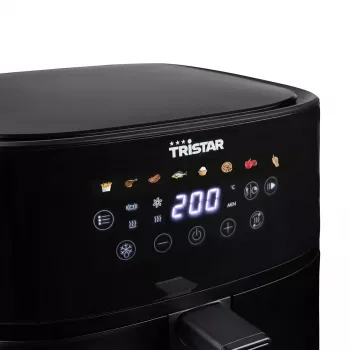 Frytkownica Tristar FR-9071 — kompaktowa frytkownica elektryczna z wyjmowanymi elementami do użytku domowego