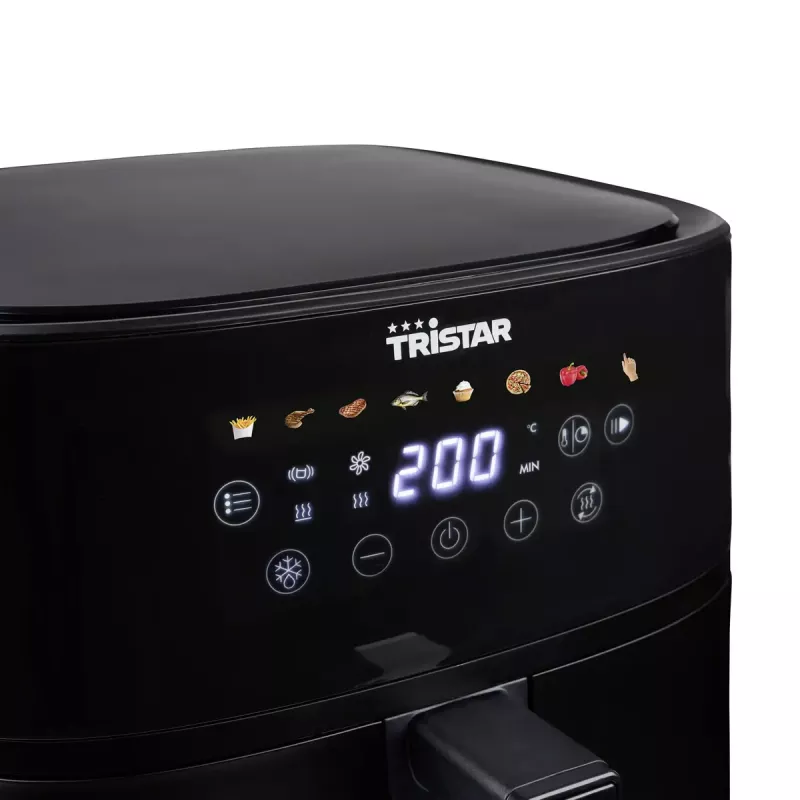 Frytkownica Tristar FR-9071 — kompaktowa frytkownica elektryczna z wyjmowanymi elementami do użytku domowego