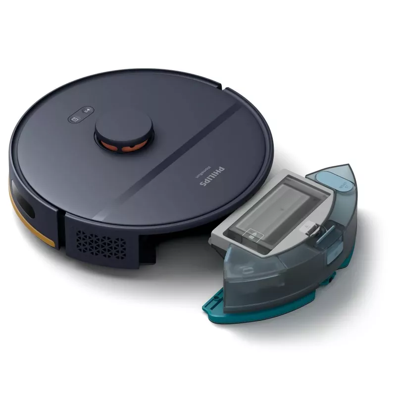 Odkurzacz robot Philips 2000 series XU2000/10, 0,38 L, czarny