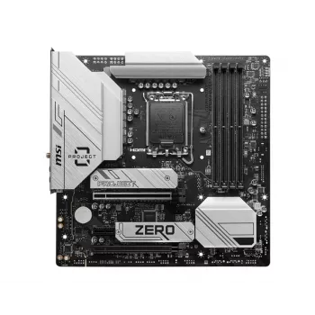 Płyta główna MSI B760M Project Zero Intel B760 LGA 1700 micro ATX