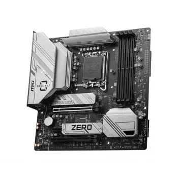 Płyta główna MSI B760M Project Zero Intel B760 LGA 1700 micro ATX