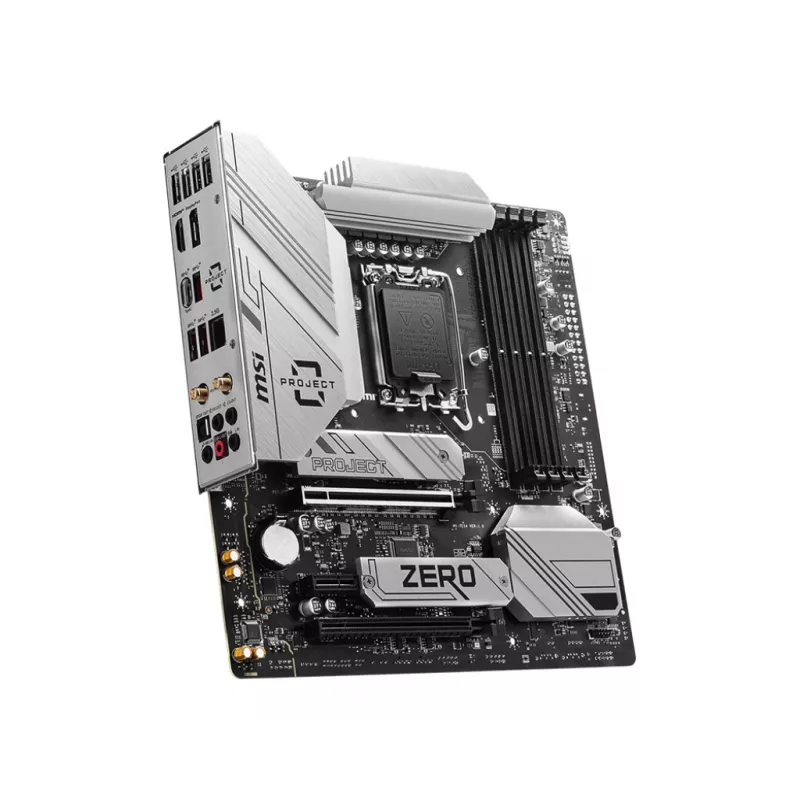 Płyta główna MSI B760M Project Zero Intel B760 LGA 1700 micro ATX