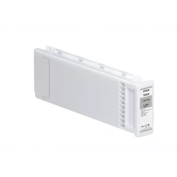 Epson Singlepack Light Gray T800000 UltraChrome PRO 700ml