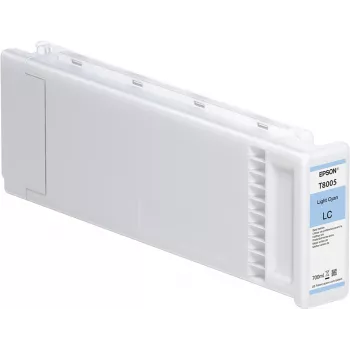 Epson Singlepack Light cyjan T800500 UltraChrome PRO 700 ml