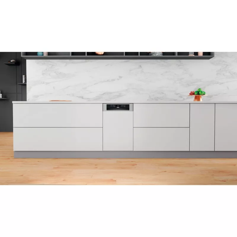 Whirlpool WSBO 3O34 PF X do zabudowy częściowej 10 kompletów