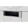 Whirlpool WSBO 3O34 PF X do zabudowy częściowej 10 kompletów