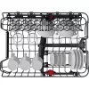 Whirlpool WSBO 3O34 PF X do zabudowy częściowej 10 kompletów