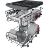 Whirlpool WSBO 3O34 PF X do zabudowy częściowej 10 kompletów