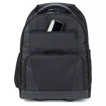 Targus TSB700EU pokrowiec na laptopa 39,6 cm (15,6 cala) Plecak Czarny