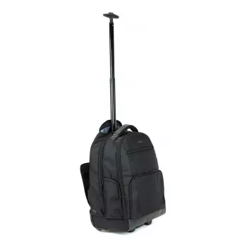 Targus TSB700EU pokrowiec na laptopa 39,6 cm (15,6 cala) Plecak Czarny