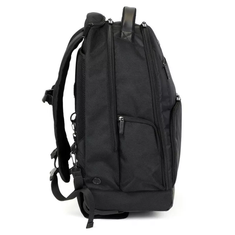 Targus TSB700EU pokrowiec na laptopa 39,6 cm (15,6 cala) Plecak Czarny