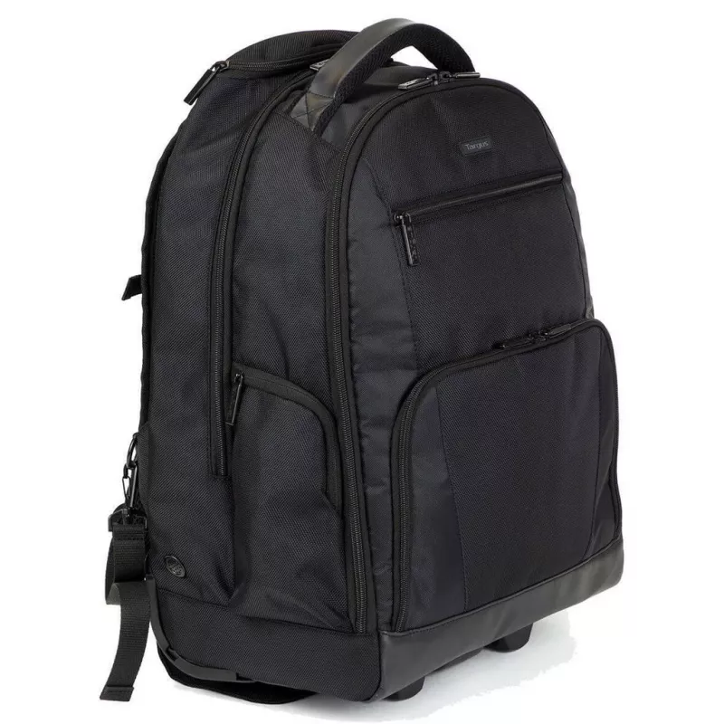 Targus TSB700EU pokrowiec na laptopa 39,6 cm (15,6 cala) Plecak Czarny
