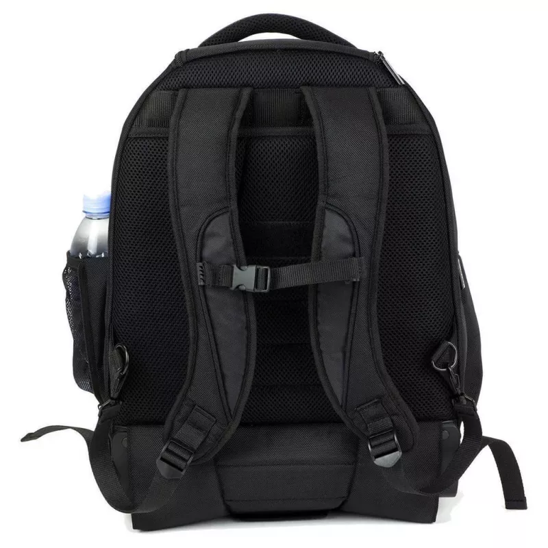 Targus TSB700EU pokrowiec na laptopa 39,6 cm (15,6 cala) Plecak Czarny