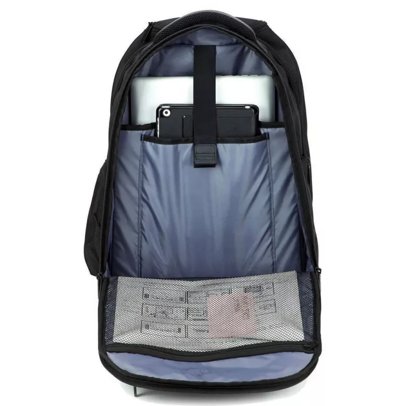 Targus TSB700EU pokrowiec na laptopa 39,6 cm (15,6 cala) Plecak Czarny