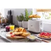 Philips Daily Collection HD2582/00 toster, 2 otwory, 830 W, biały