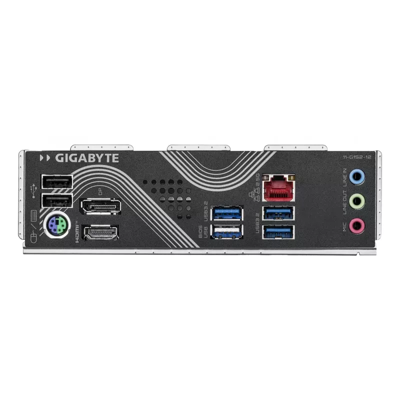Płyta główna GIGABYTE B860M EAGLE V2 — Micro ATX, LGA 1851, Intel B860, 2 DIMM DDR5 do 9066MHz, PCIe 5.0, 2.5GbE