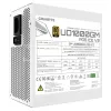 Zasilacz GIGABYTE UD1000GM PG5 V2 1000 W ATX 3.1 w pełni modułowy 80 PLUS Gold biały
