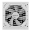 Zasilacz GIGABYTE UD750GM PG5 V2 750W ATX 3.1, 80 PLUS Gold, w pełni modułowy, 8 SATA, 4x (6+2) PCIe, 2x EPS, biały