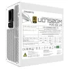 Zasilacz GIGABYTE UD750GM PG5 V2 750W ATX 3.1, 80 PLUS Gold, w pełni modułowy, 8 SATA, 4x (6+2) PCIe, 2x EPS, biały