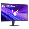 Monitor komputerowy LG 27G411A-B 68.6 cm (27 cali) 1920 x 1080 pikseli Full HD LCD Czarny