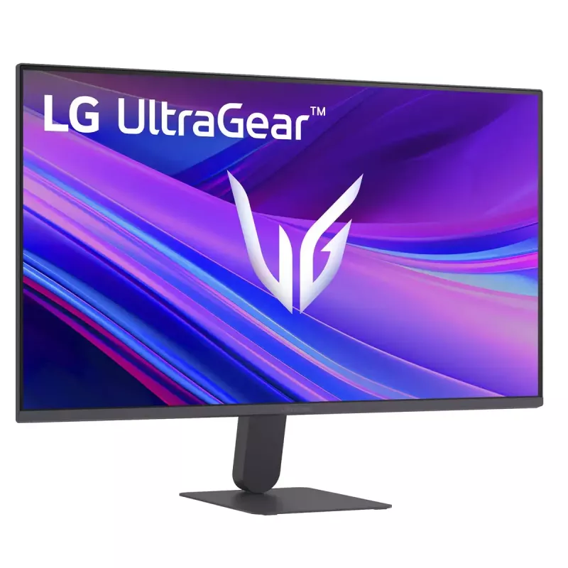 Monitor komputerowy LG 27G411A-B 68.6 cm (27 cali) 1920 x 1080 pikseli Full HD LCD Czarny