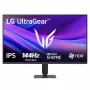 Monitor komputerowy LG 27G411A-B 68.6 cm (27 cali) 1920 x 1080 pikseli Full HD LCD Czarny