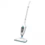Odkurzacz pionowy Czarny & Decker FSMH13E5-QS – 1300 W, przewodowy, przewód 4,8 m, niebieski