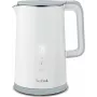 Czajnik elektryczny Tefal KO6931, 1,5 L, 1800 W, biały, 5 ustawień temperatury, utrzymywanie ciepła 30 min