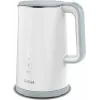 Czajnik elektryczny Tefal KO6931, 1,5 L, 1800 W, biały, 5 ustawień temperatury, utrzymywanie ciepła 30 min