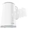 Czajnik elektryczny Tefal KO6931, 1,5 L, 1800 W, biały, 5 ustawień temperatury, utrzymywanie ciepła 30 min