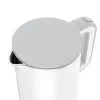 Czajnik elektryczny Tefal KO6931, 1,5 L, 1800 W, biały, 5 ustawień temperatury, utrzymywanie ciepła 30 min