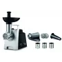 Tefal HV1 NE1098 maszynka do mielenia mięsa 1400 W 1,7 kg/min Czarny, Srebrny