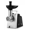 Tefal HV1 NE1098 maszynka do mielenia mięsa 1400 W 1,7 kg/min Czarny, Srebrny