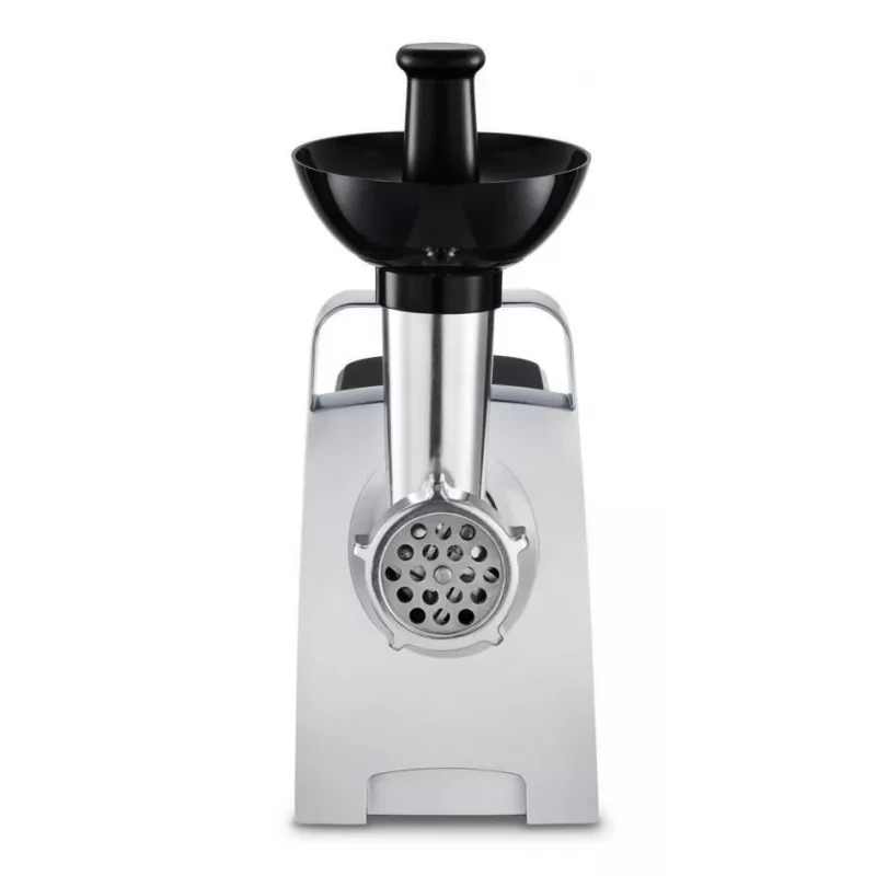 Tefal HV1 NE1098 maszynka do mielenia mięsa 1400 W 1,7 kg/min Czarny, Srebrny