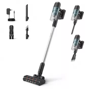 Philips Seria 3000 XC3031 Odkurzacz pionowy Akumulatorowy Suchy Bezworkowy