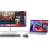 Monitor komputerowy DELL Plus S2725DC 68,6 cm (27 cali) 2560 x 1440 pikseli Quad HD LCD Biały